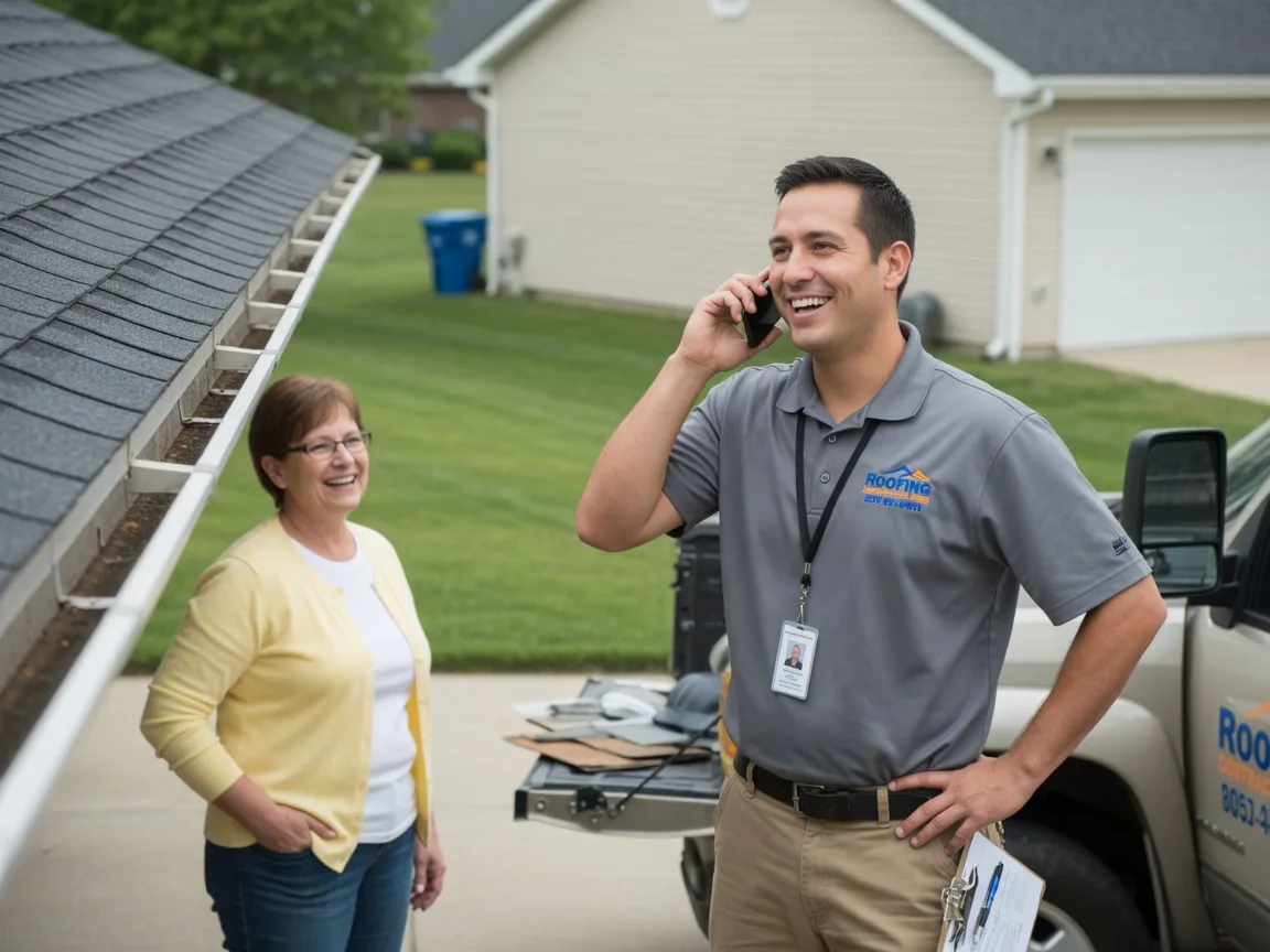Local Roofing Contractors Cory, IN FAQs